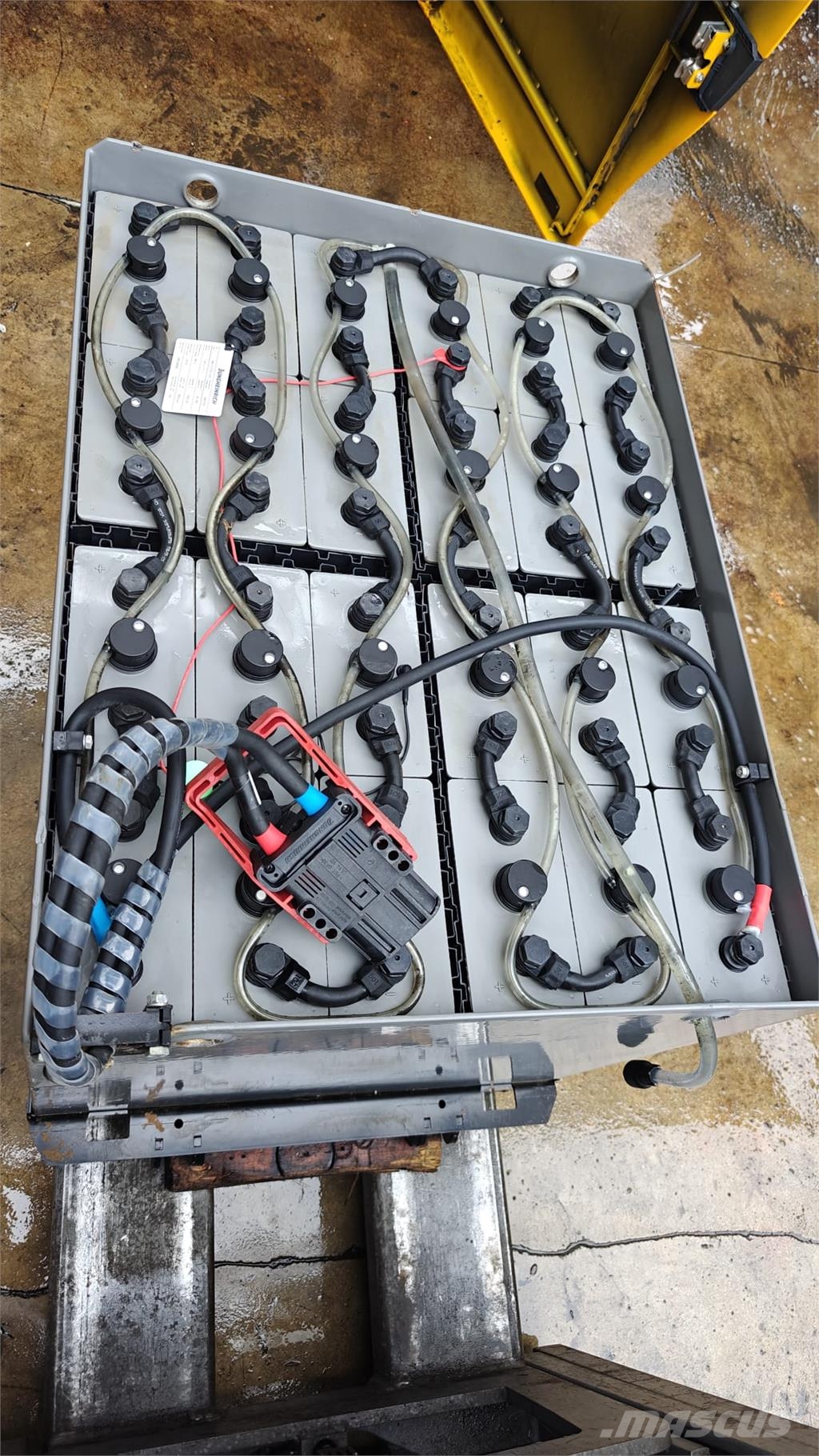 Jungheinrich EFG 316k 464 DZ Elektrikli forkliftler