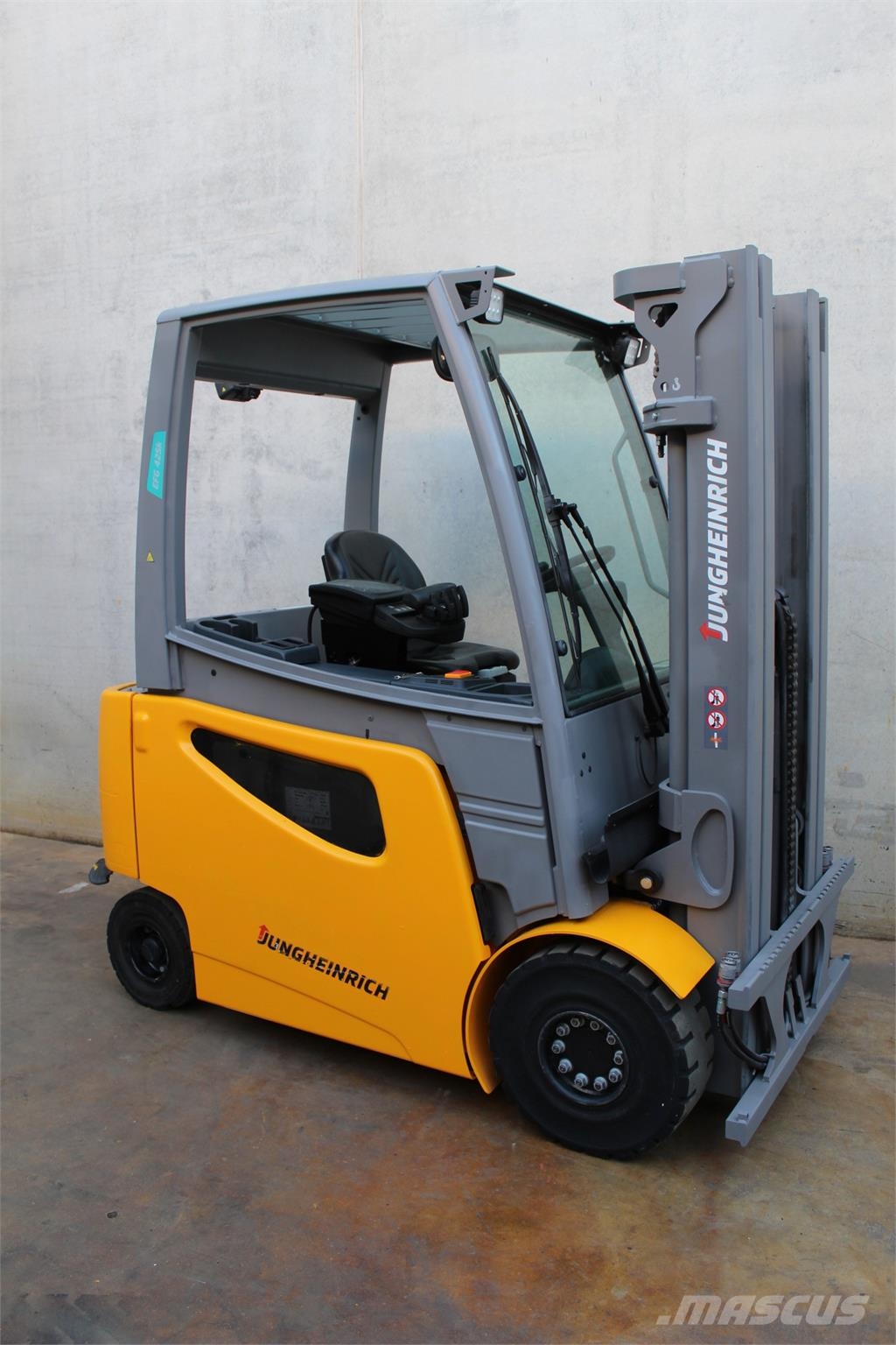 Jungheinrich EFG 425 470 DZ Электропогрузчики