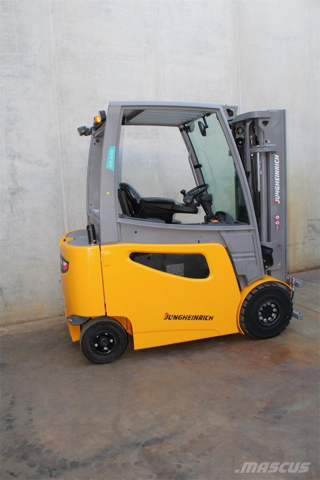 Jungheinrich EFG 425 470 DZ Электропогрузчики