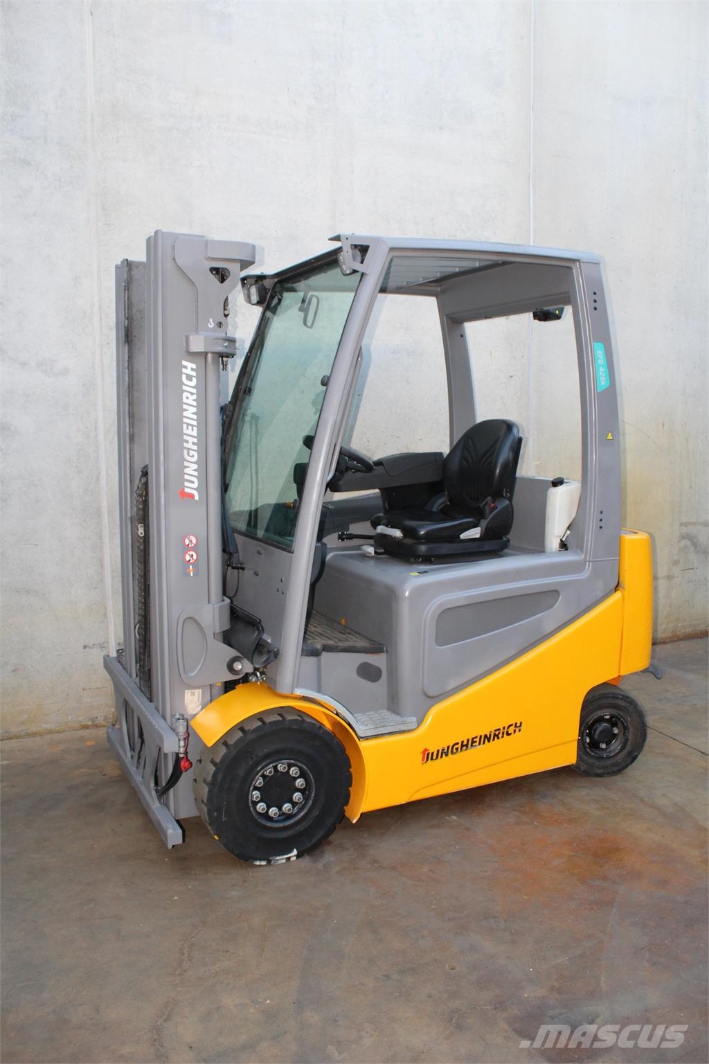 Jungheinrich EFG 425 470 DZ Электропогрузчики