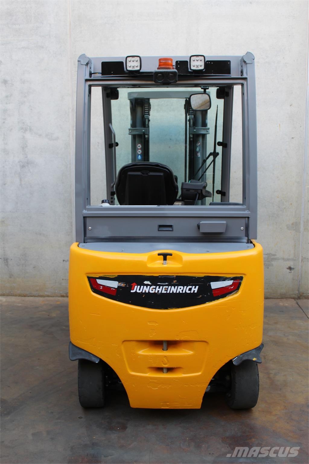Jungheinrich EFG 425 470 DZ Электропогрузчики