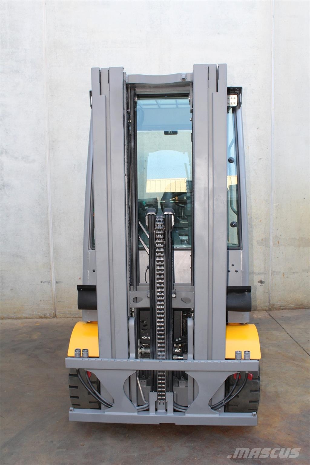 Jungheinrich EFG 425 470 DZ Электропогрузчики