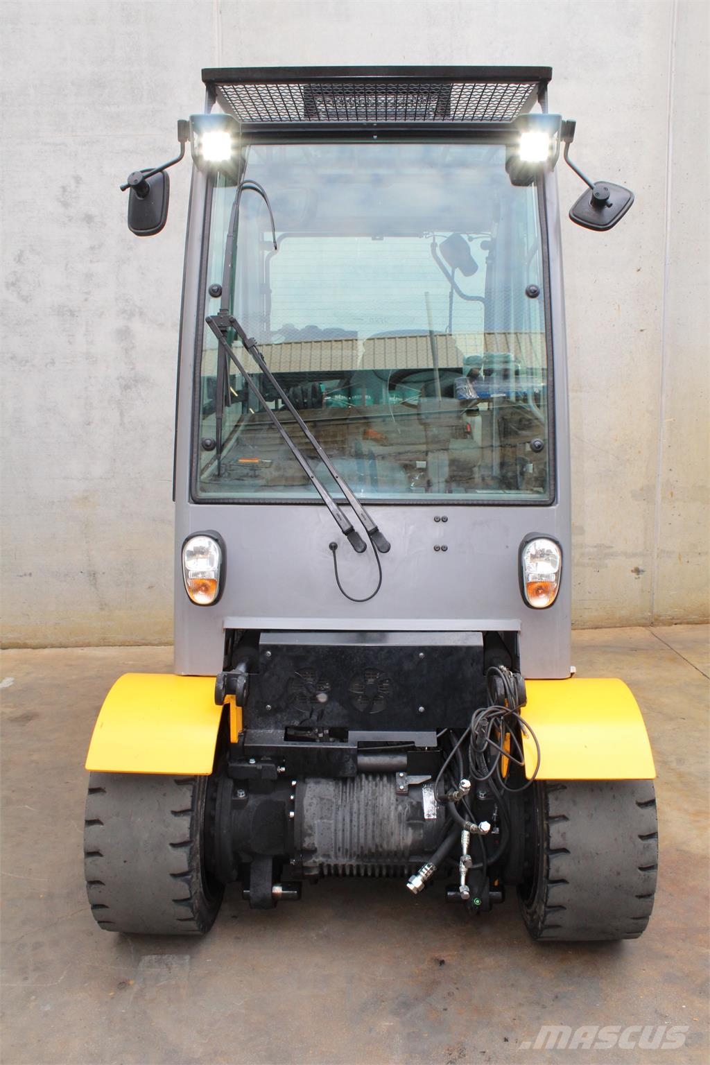 Jungheinrich EFG 550 500 ZT Electric forklifts