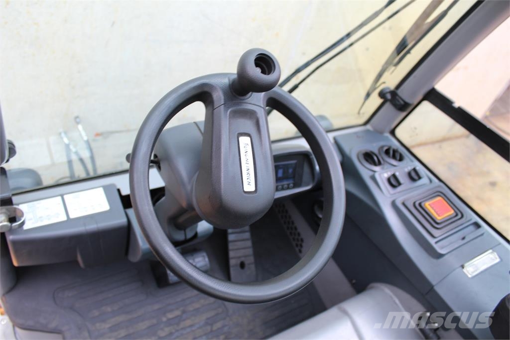 Jungheinrich EFG 550 500 ZT Electric forklifts