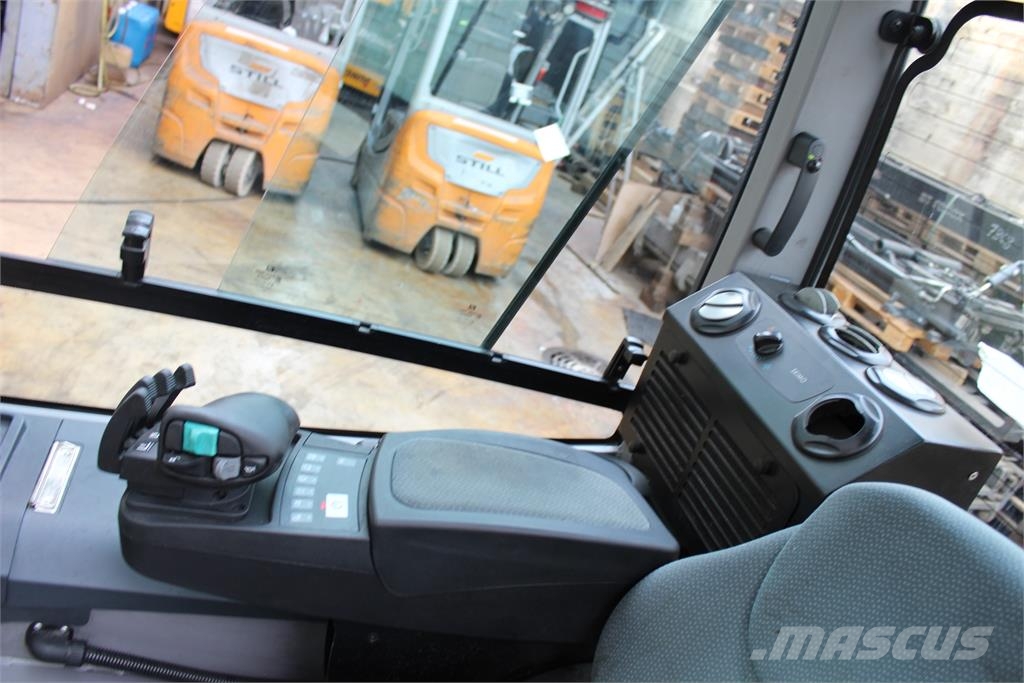 Jungheinrich EFG 550 500 ZT Electric forklifts