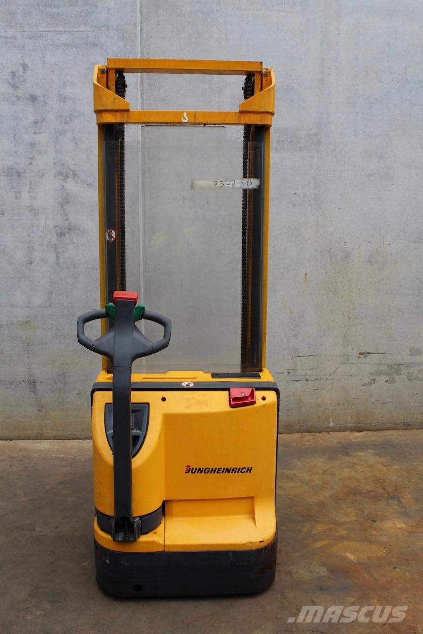 Jungheinrich EJC 12 360 ZT Stand-in stackers