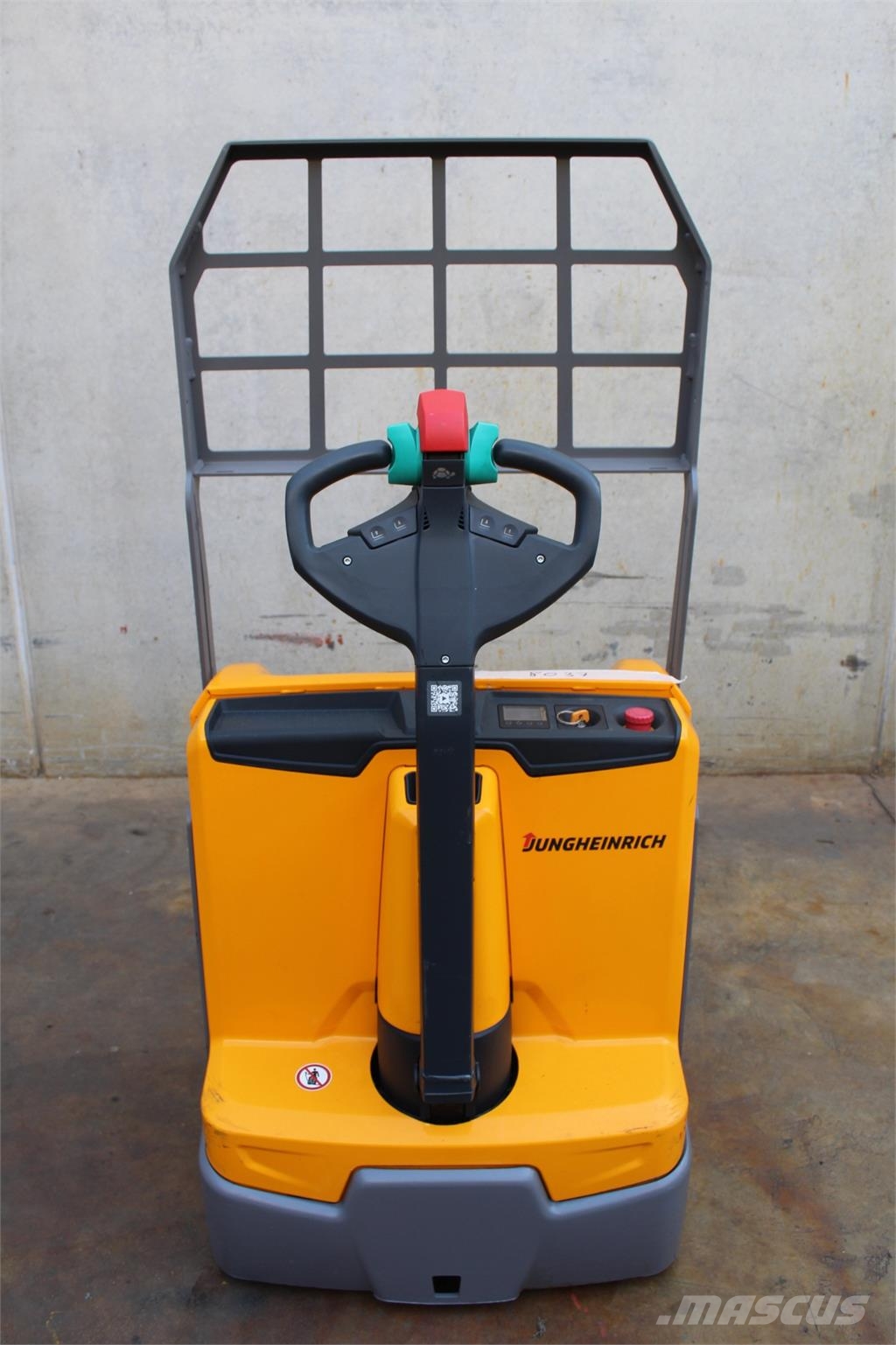 Jungheinrich EJE 222 Штабелери