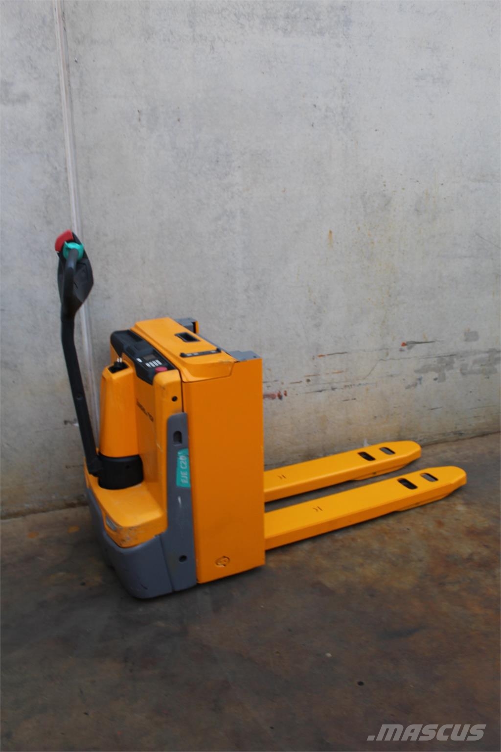 Jungheinrich EJE C20 Transpaleta manuala