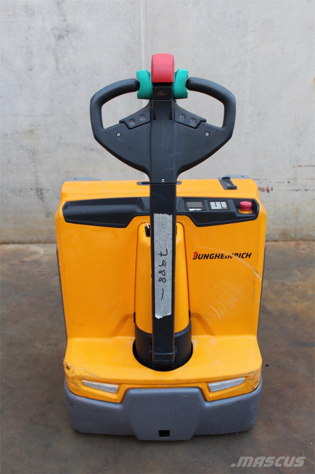 Jungheinrich EJE C20 Transpaleta manuala