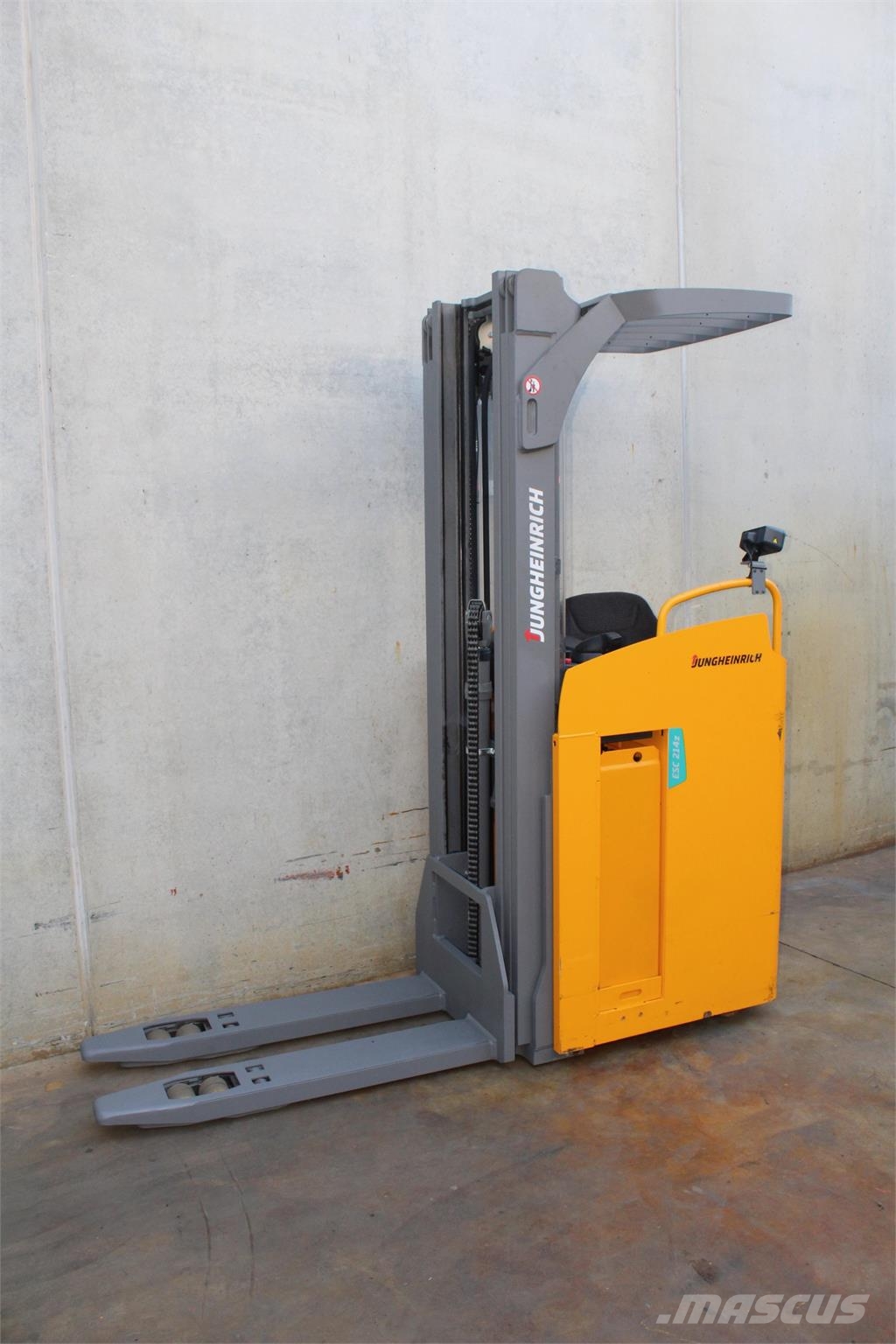 Jungheinrich ESC 214z 535 DZ Empilhadeiras autopropelidas