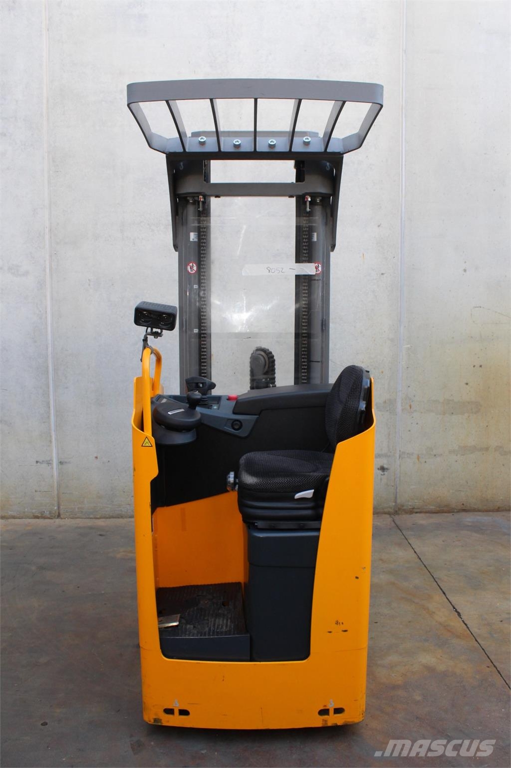 Jungheinrich ESC 214z 535 DZ Empilhadeiras autopropelidas