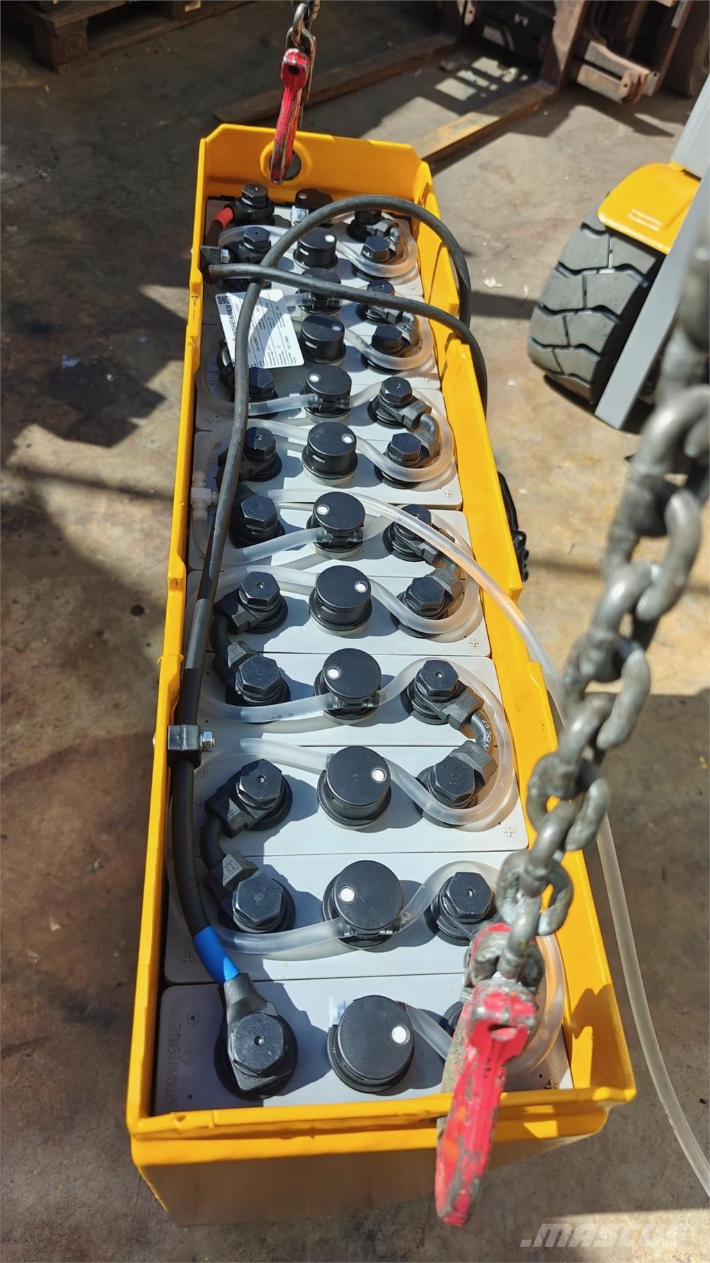 Jungheinrich ESC 214z 535 DZ Empilhadeiras autopropelidas