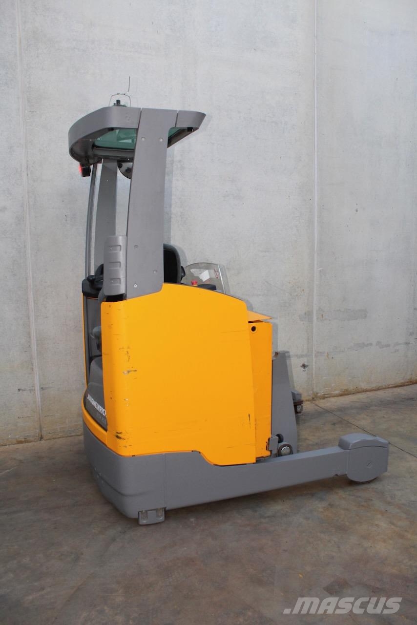 Jungheinrich ETV 216 941 DZ Reachtruck voor hoog niveau