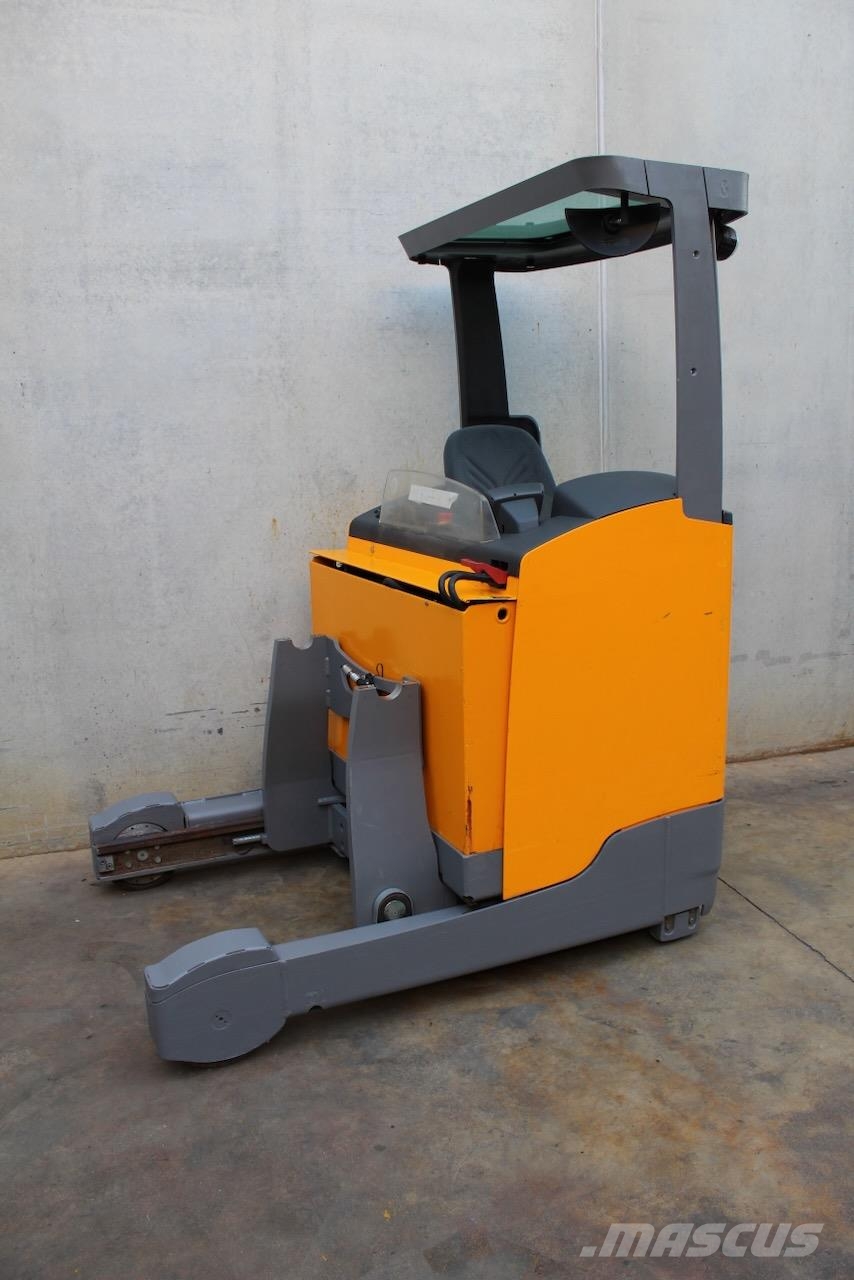 Jungheinrich ETV 216 941 DZ Reachtruck voor hoog niveau