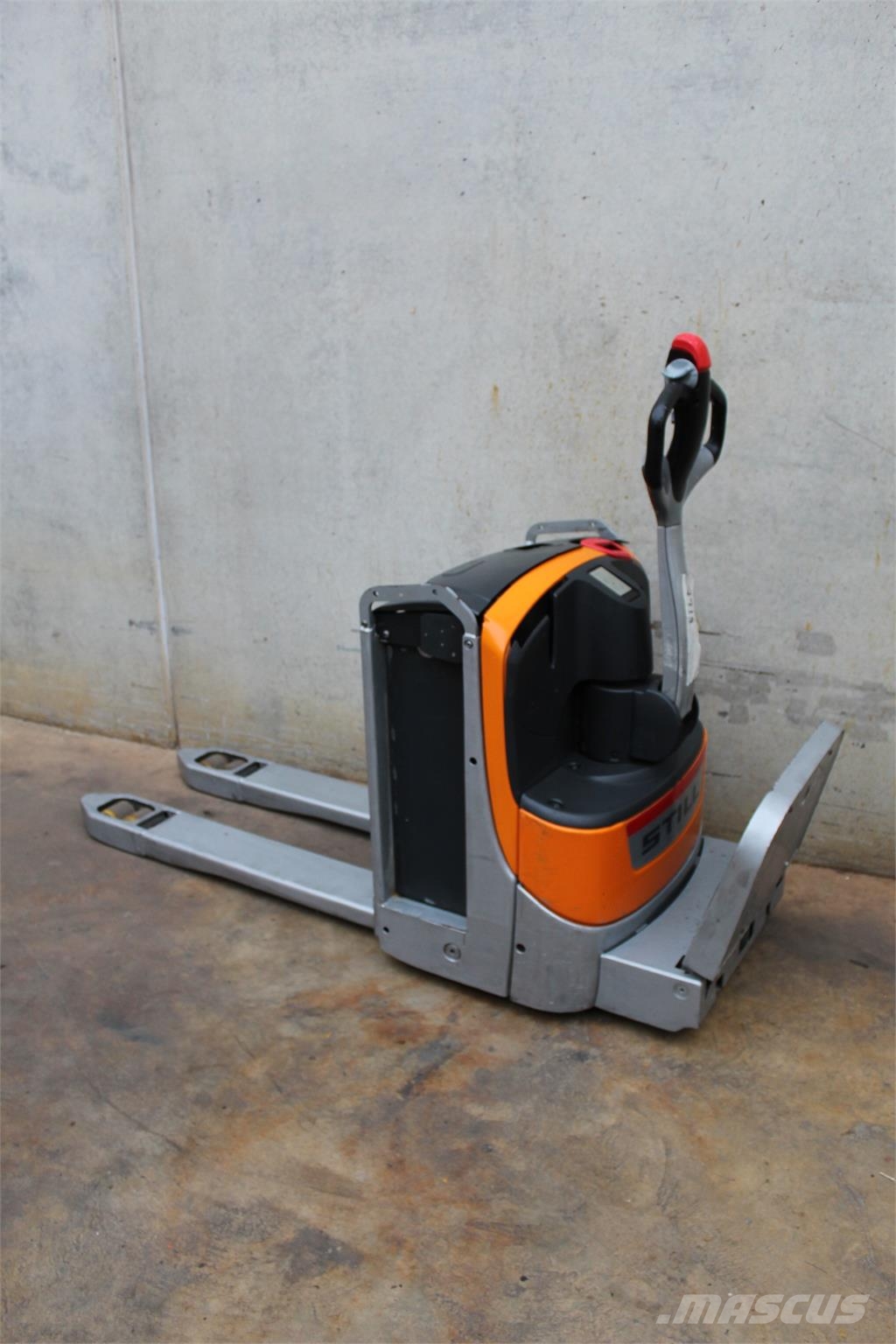 Still EXU 20-S Low lift with platform