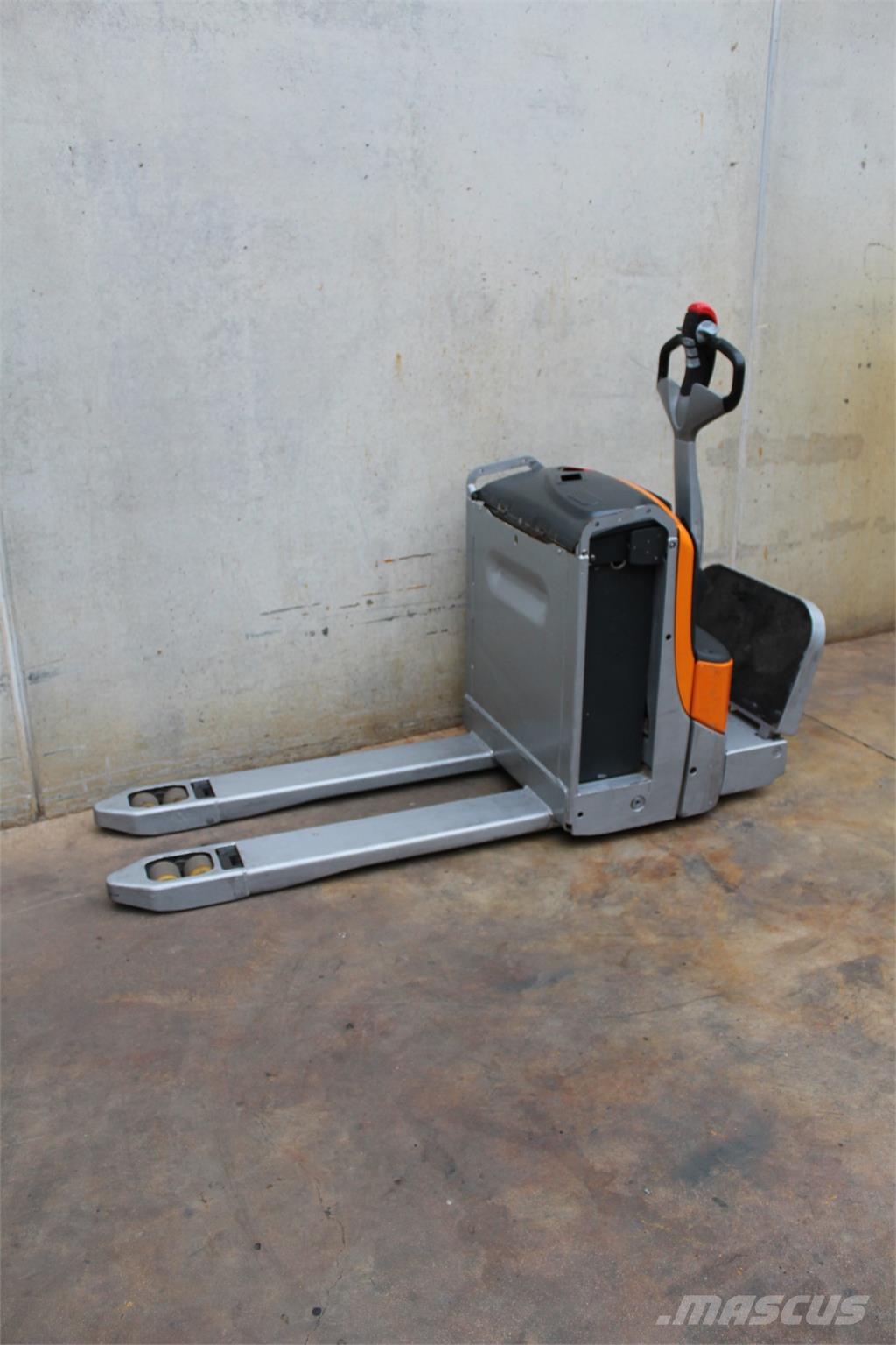 Still EXU 20-S Low lift with platform