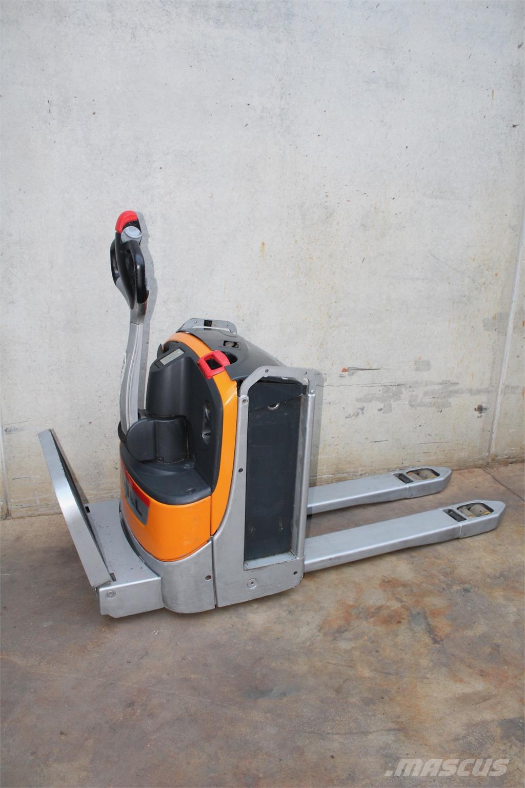 Still EXU 20-S Low lift with platform