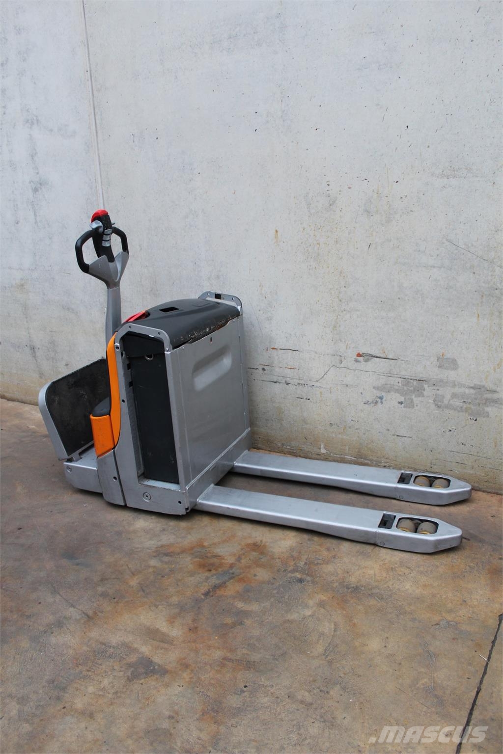 Still EXU 20-S Low lift with platform