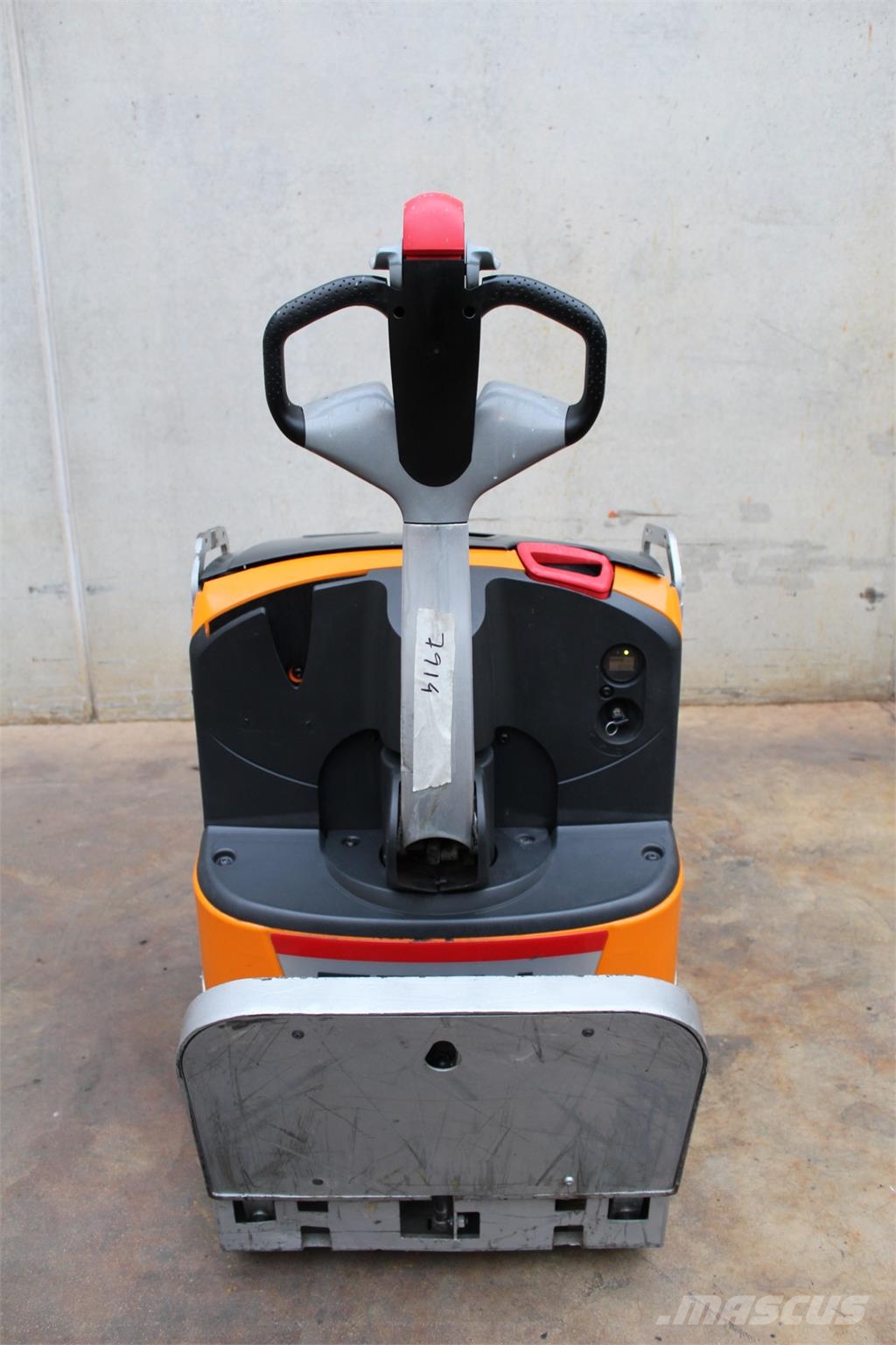 Still EXU 20-S Low lift with platform