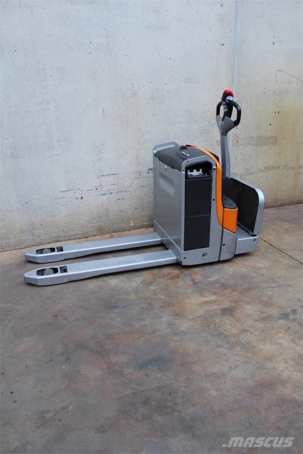 Still EXU 20-S LI-ION Low lift with platform