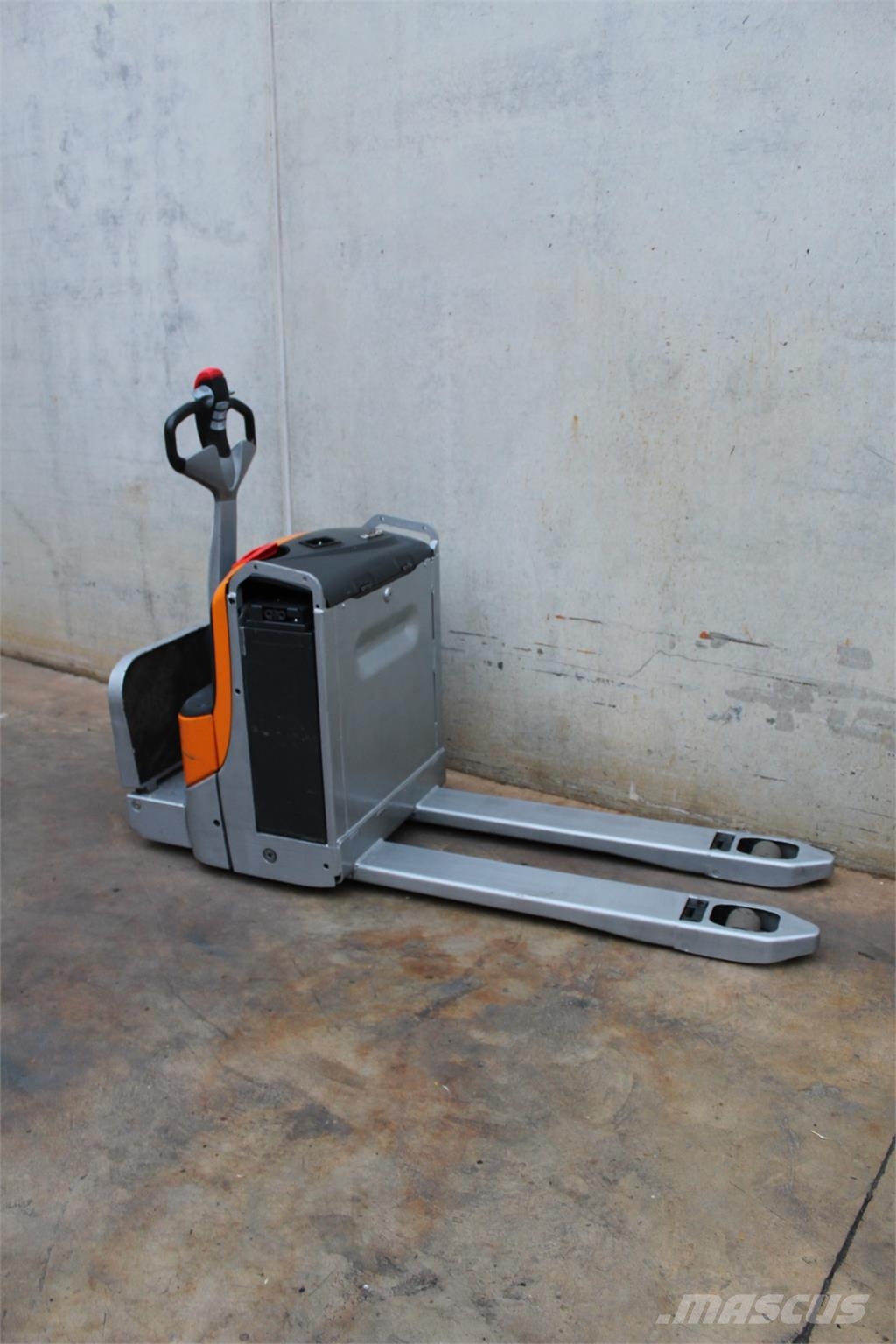 Still EXU 20-S LI-ION Low lift with platform