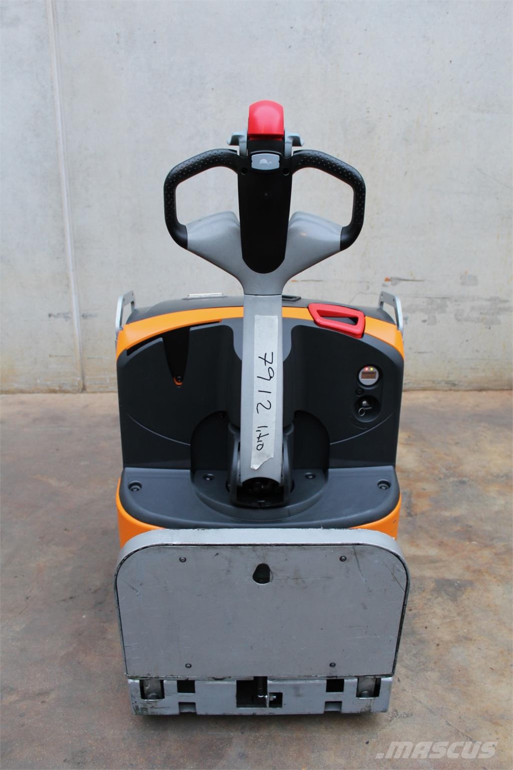 Still EXU 20-S LI-ION Low lift with platform