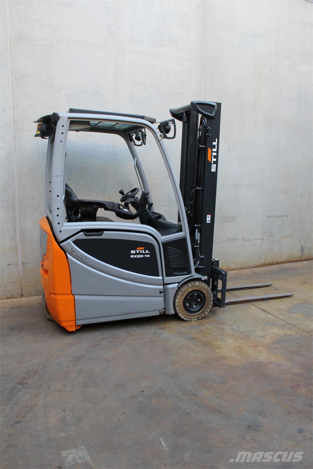 Still RX 20-14 C LI-ION Electric forklifts