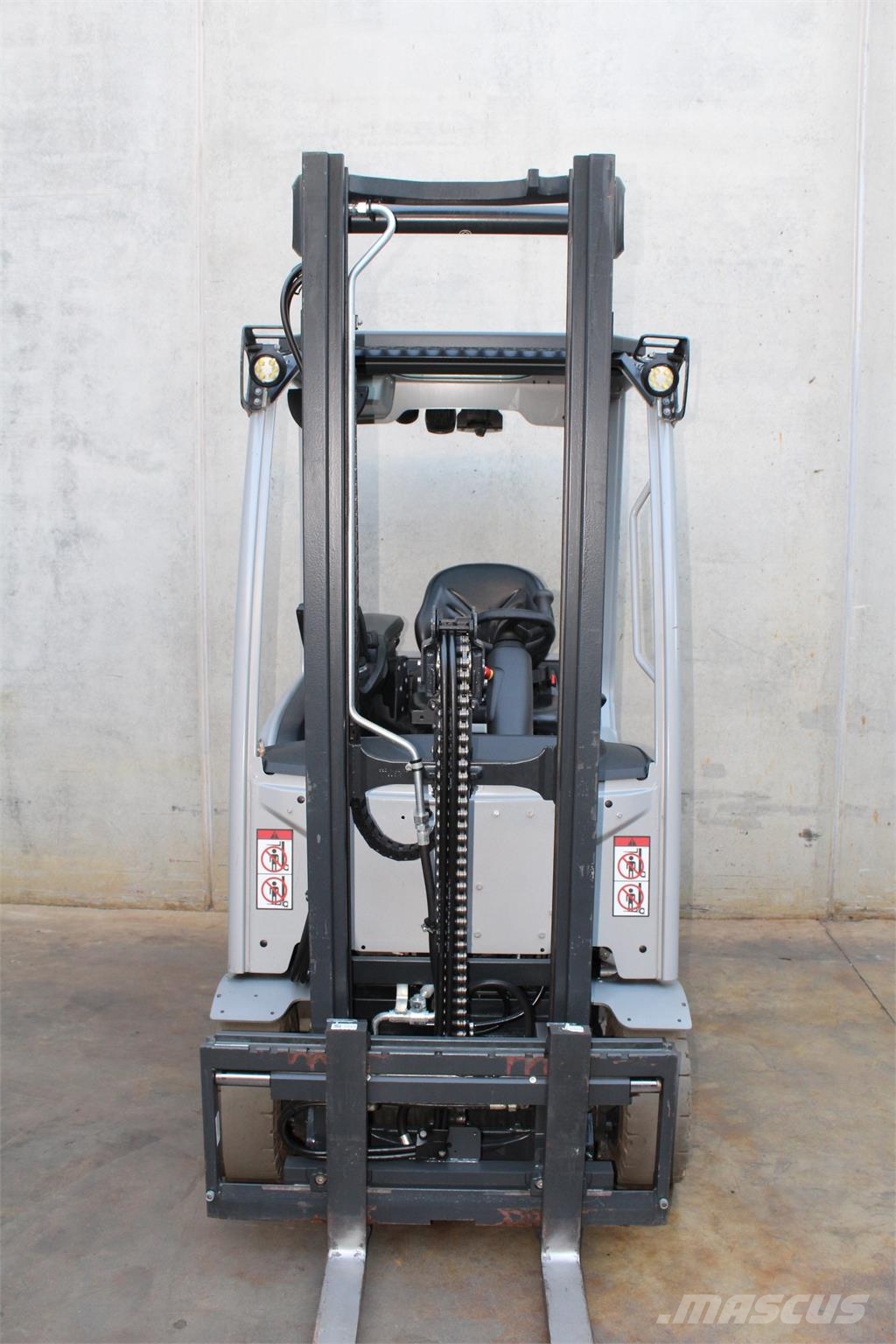 Still RX 20-14 C LI-ION Electric forklifts