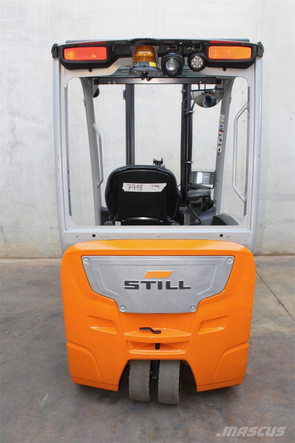 Still RX 20-14 C LI-ION Electric forklifts