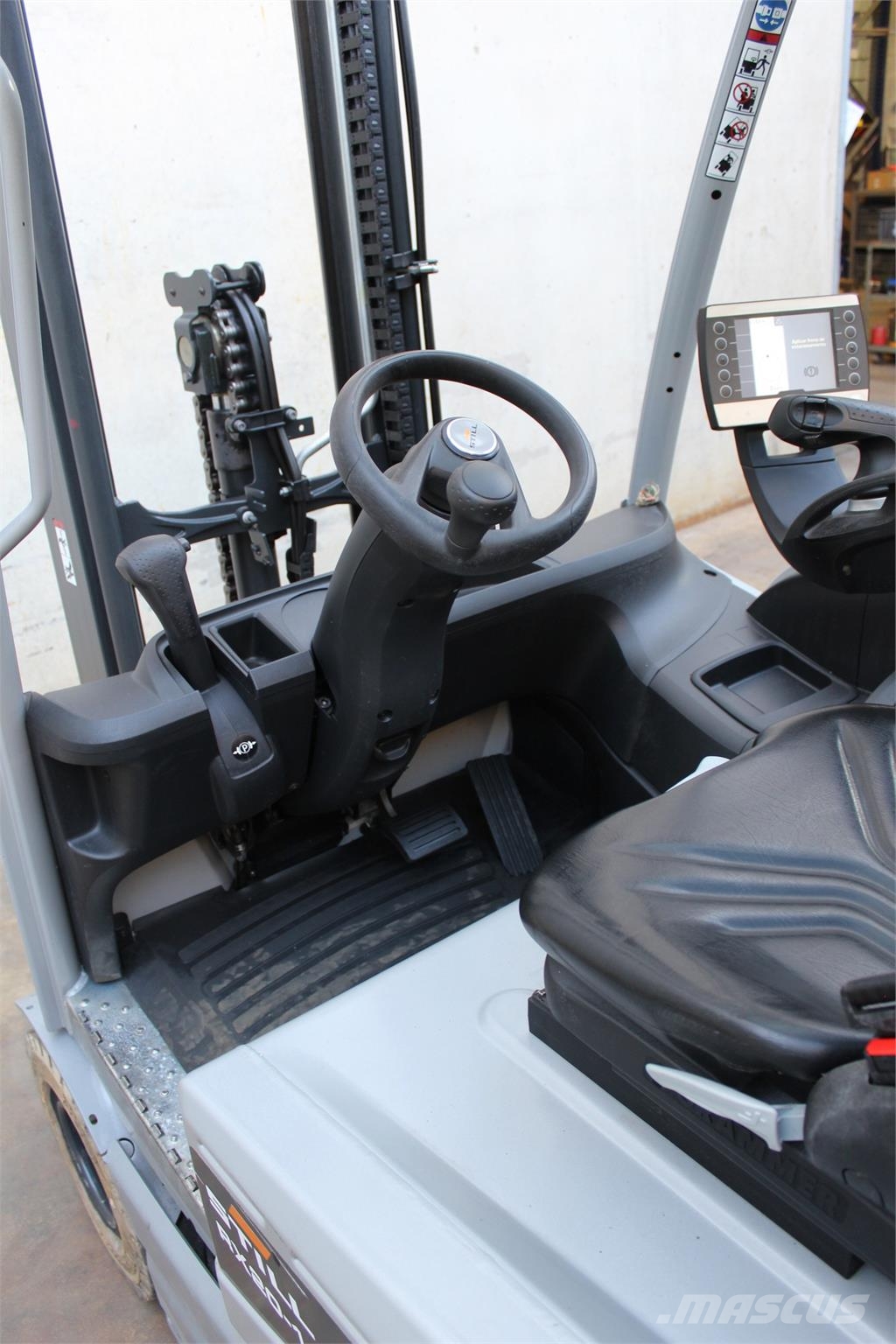 Still RX 20-14 C LI-ION Electric forklifts