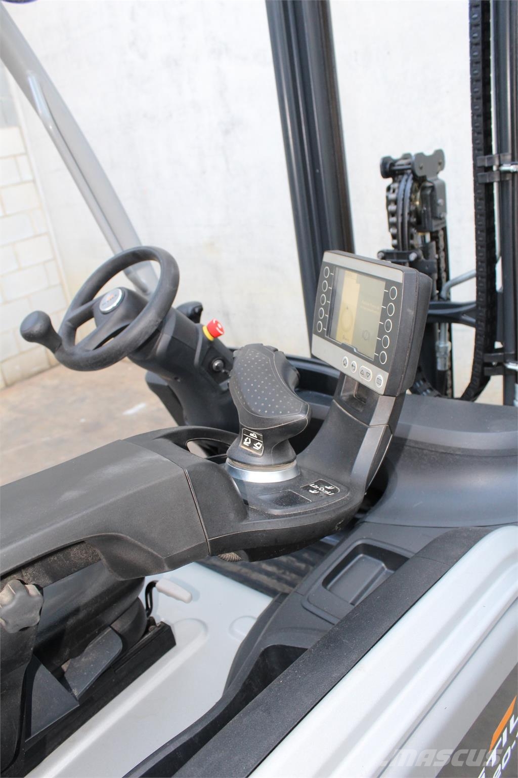 Still RX 20-14 C LI-ION Electric forklifts