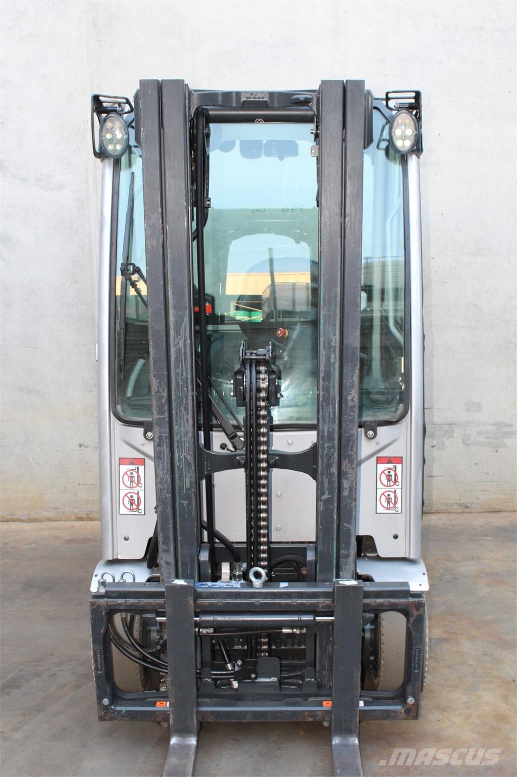 Still RX 20-16 LI-ION Electric forklifts