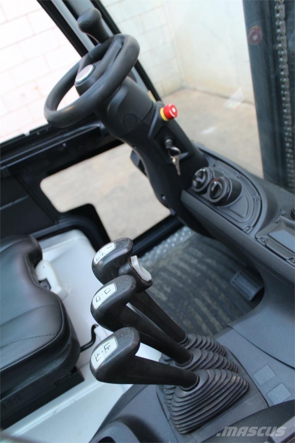 Still RX 20-16 LI-ION Electric forklifts