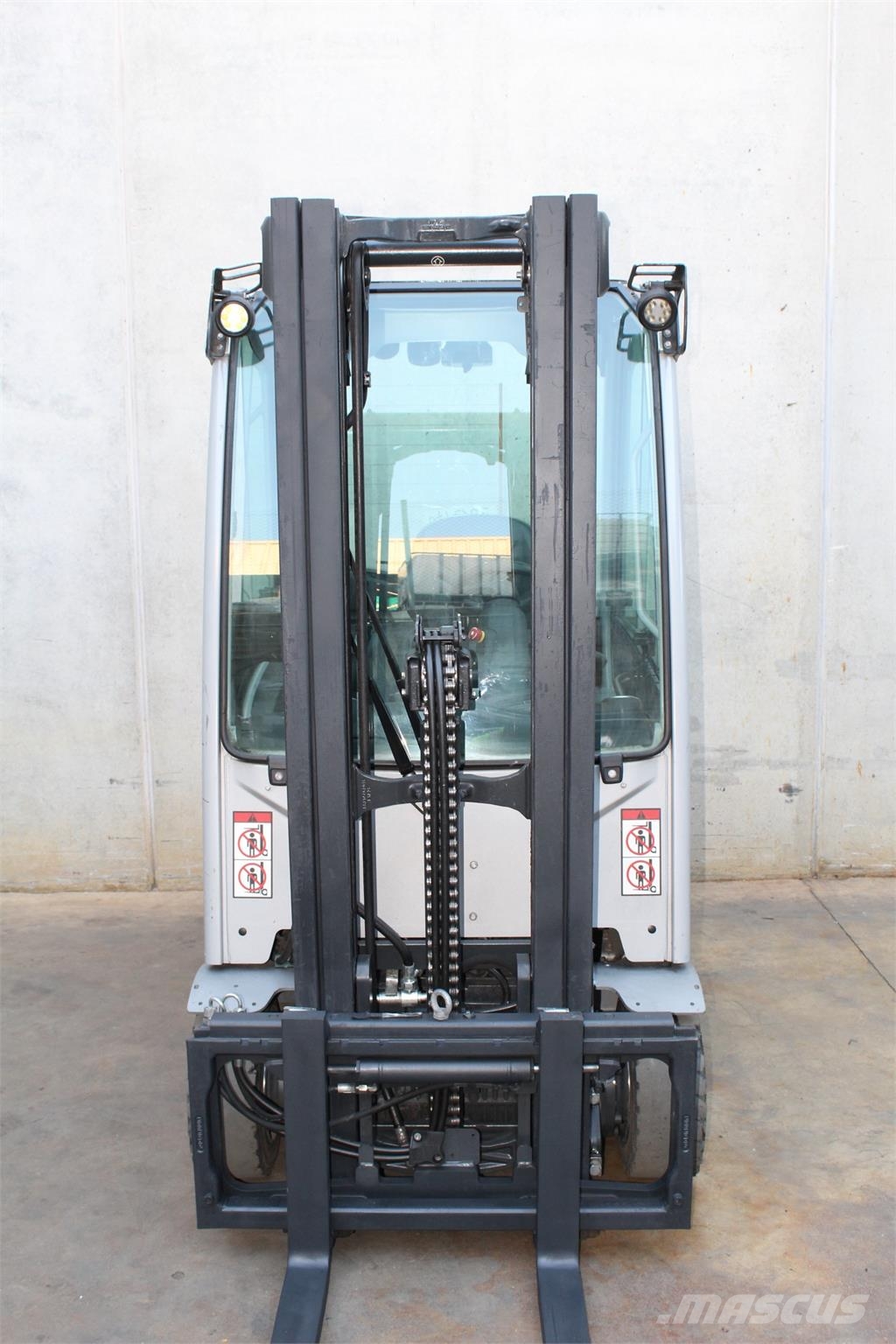 Still RX 20-16 LI-ION Electric forklifts
