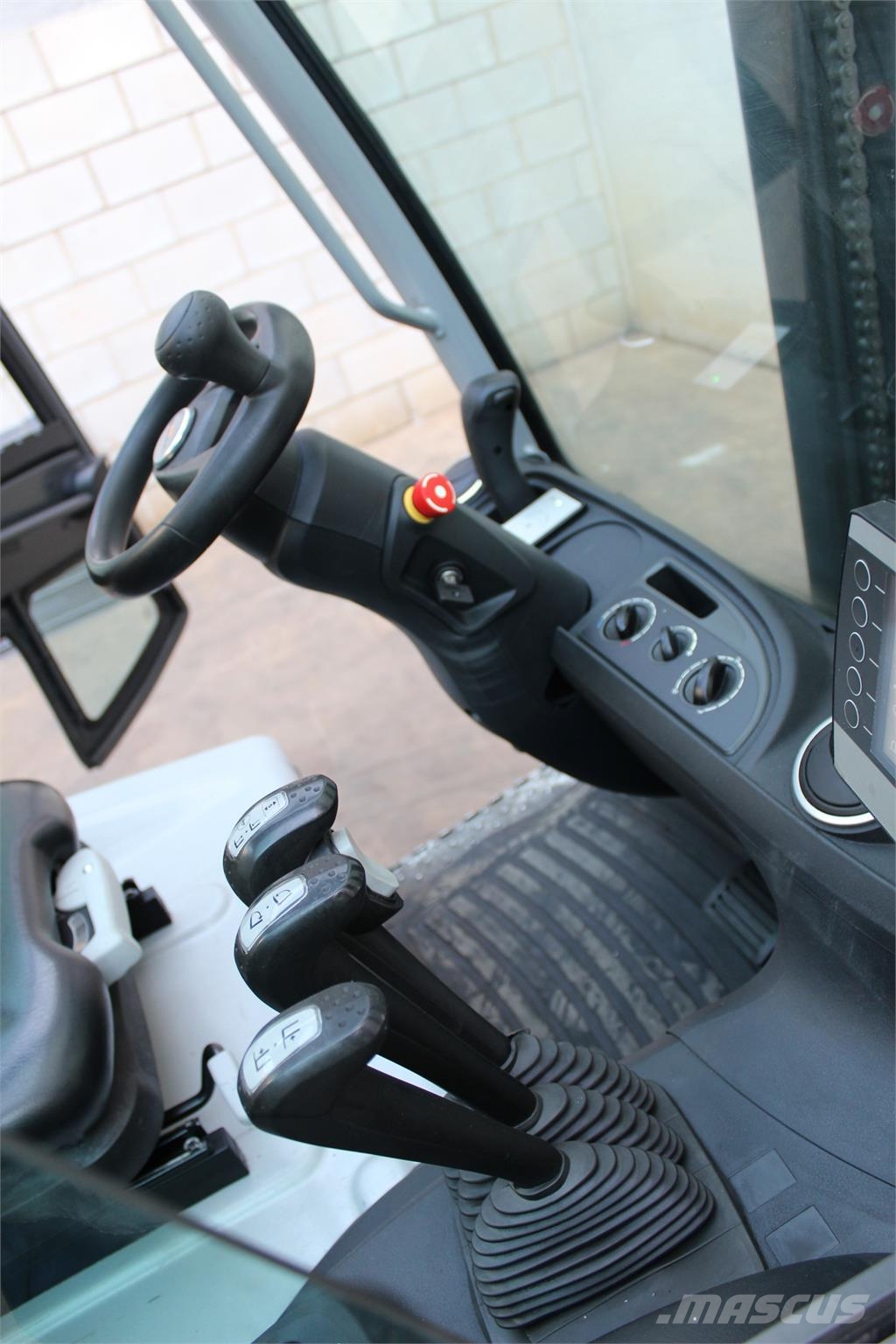 Still RX 20-16 LI-ION Electric forklifts