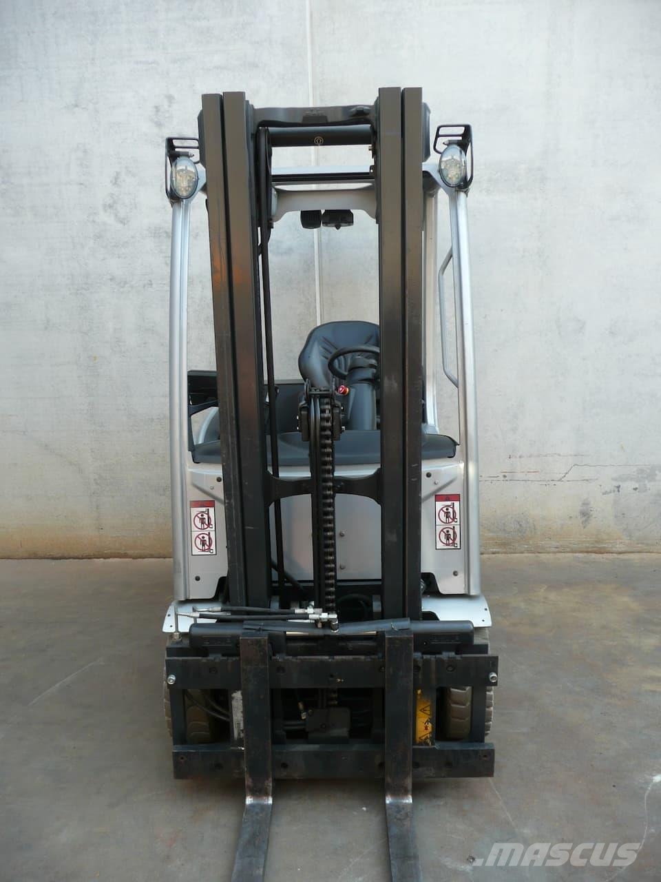 Still RX20-16 Sähkötrukit