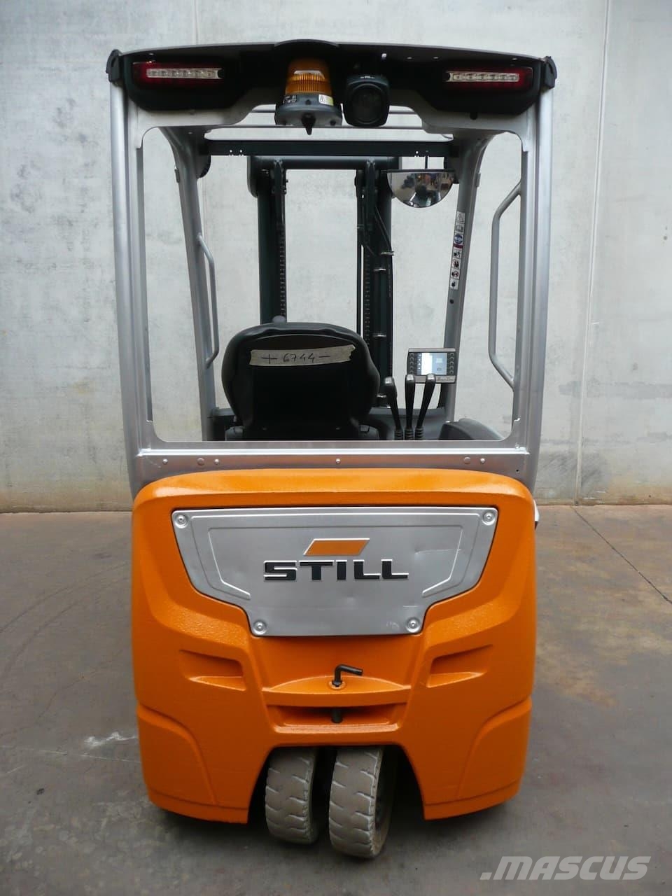 Still RX20-16 Sähkötrukit
