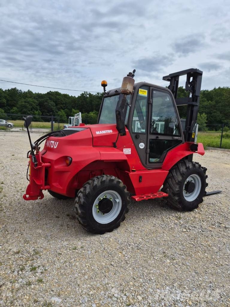 Manitou M30-4 Φορτηγά ανώμαλου εδάφους