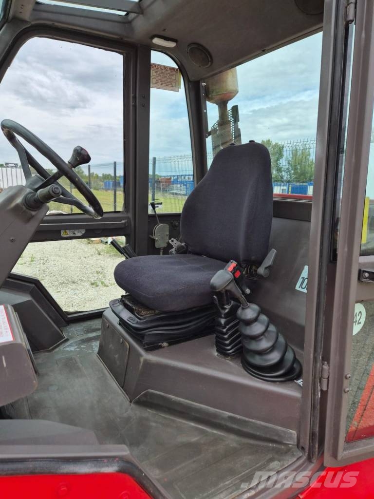 Manitou M30-4 Φορτηγά ανώμαλου εδάφους