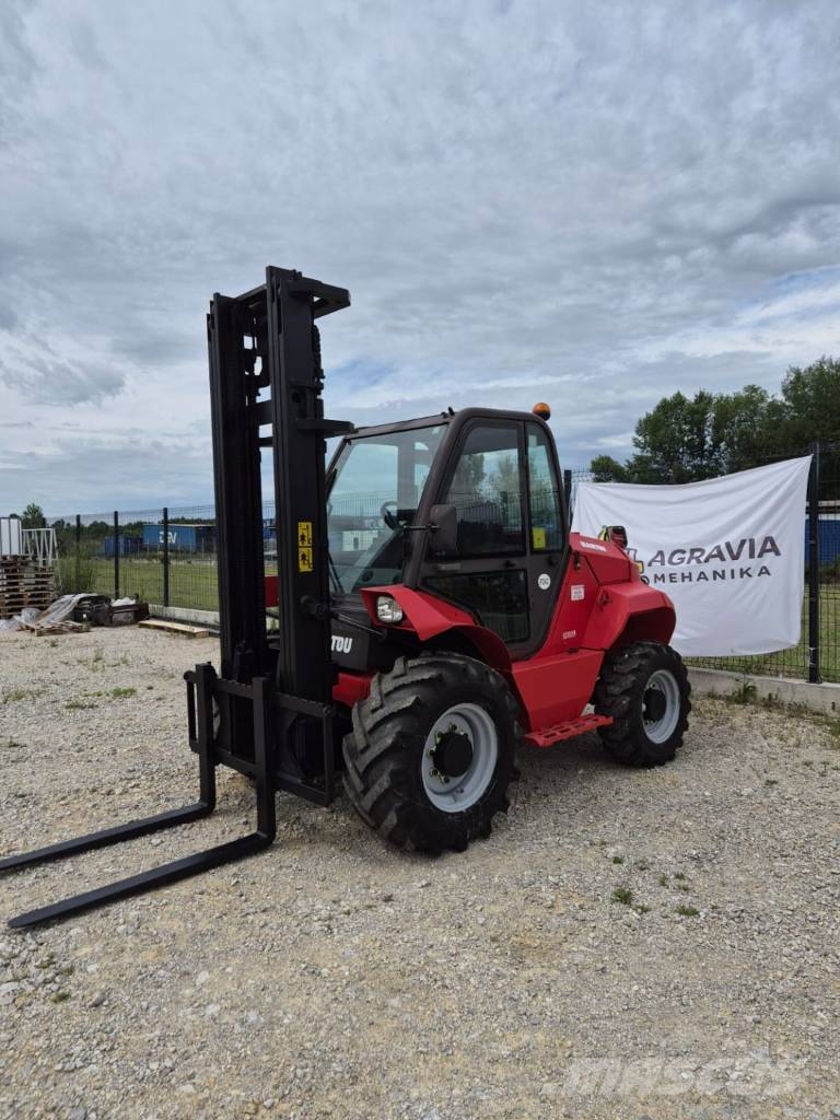 Manitou M30-4 Φορτηγά ανώμαλου εδάφους