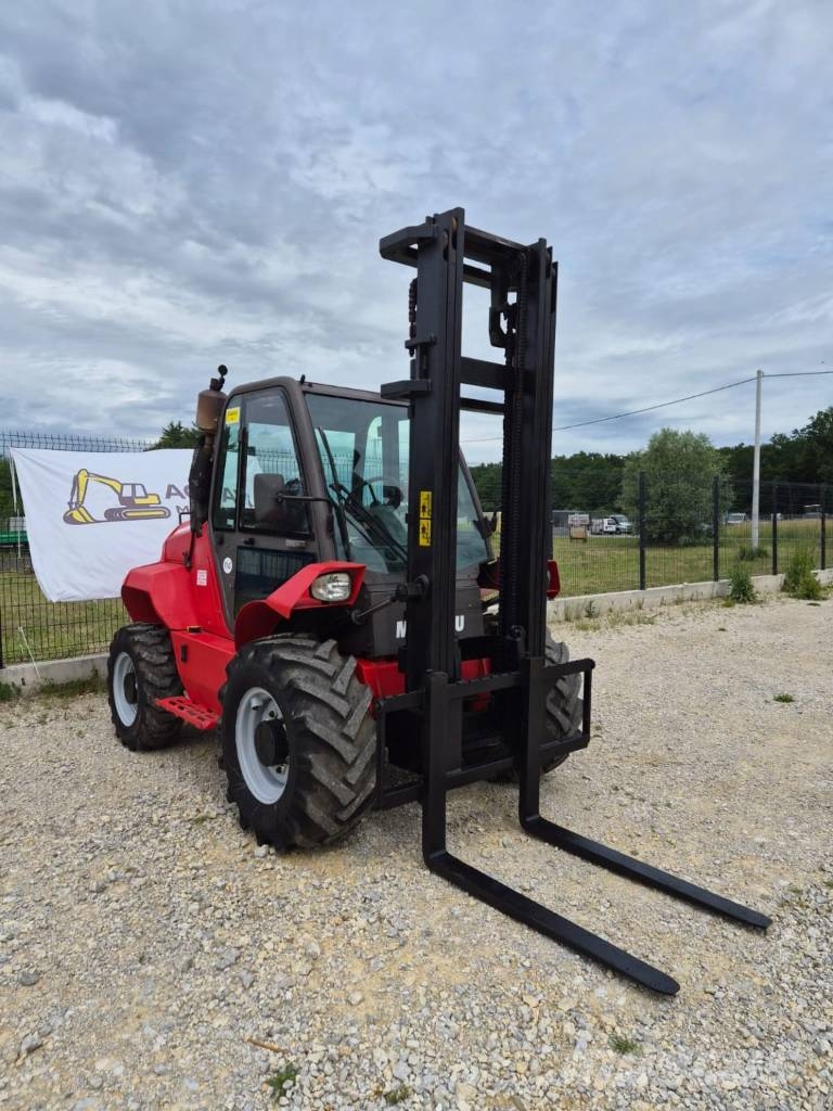 Manitou M30-4 Φορτηγά ανώμαλου εδάφους