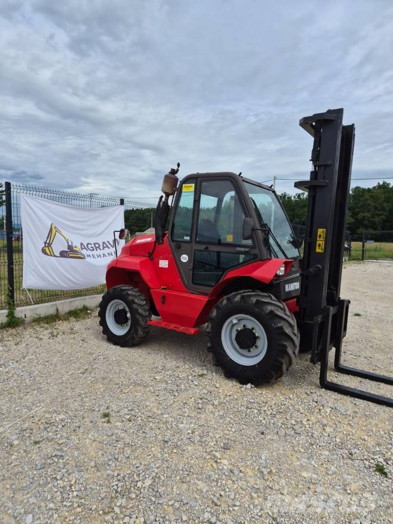 Manitou M30-4 Φορτηγά ανώμαλου εδάφους