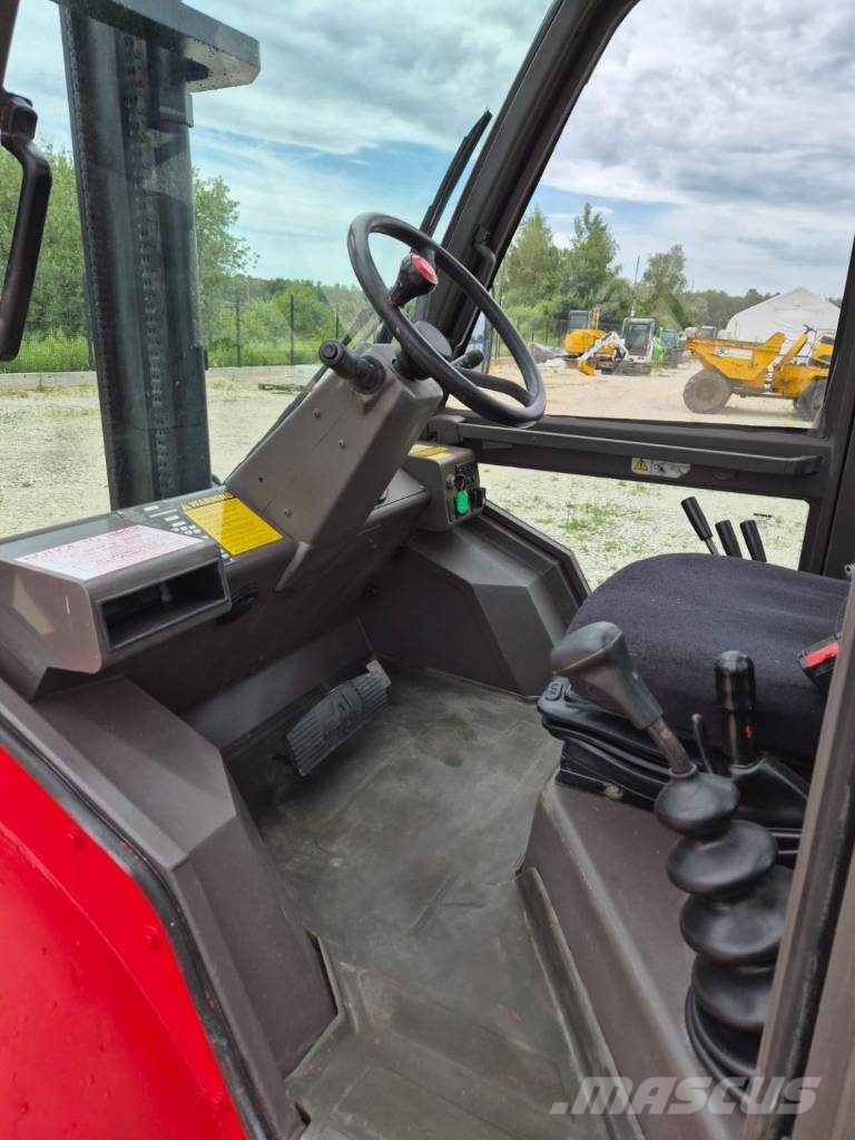 Manitou M30-4 Φορτηγά ανώμαλου εδάφους