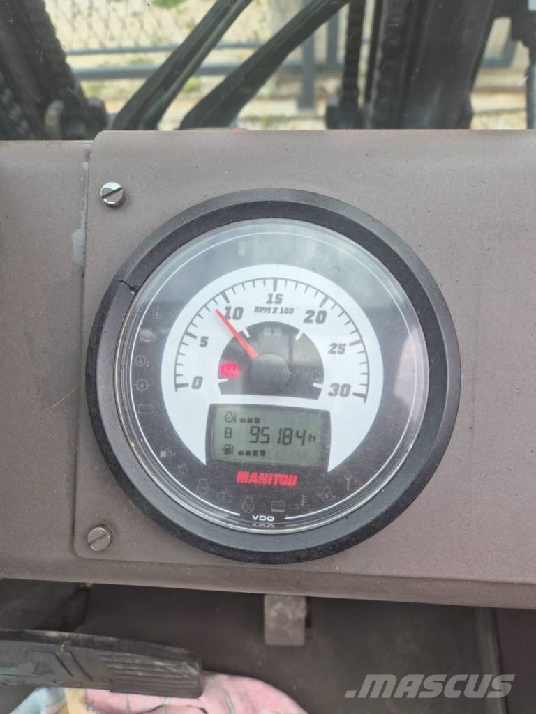 Manitou M30-4 Φορτηγά ανώμαλου εδάφους