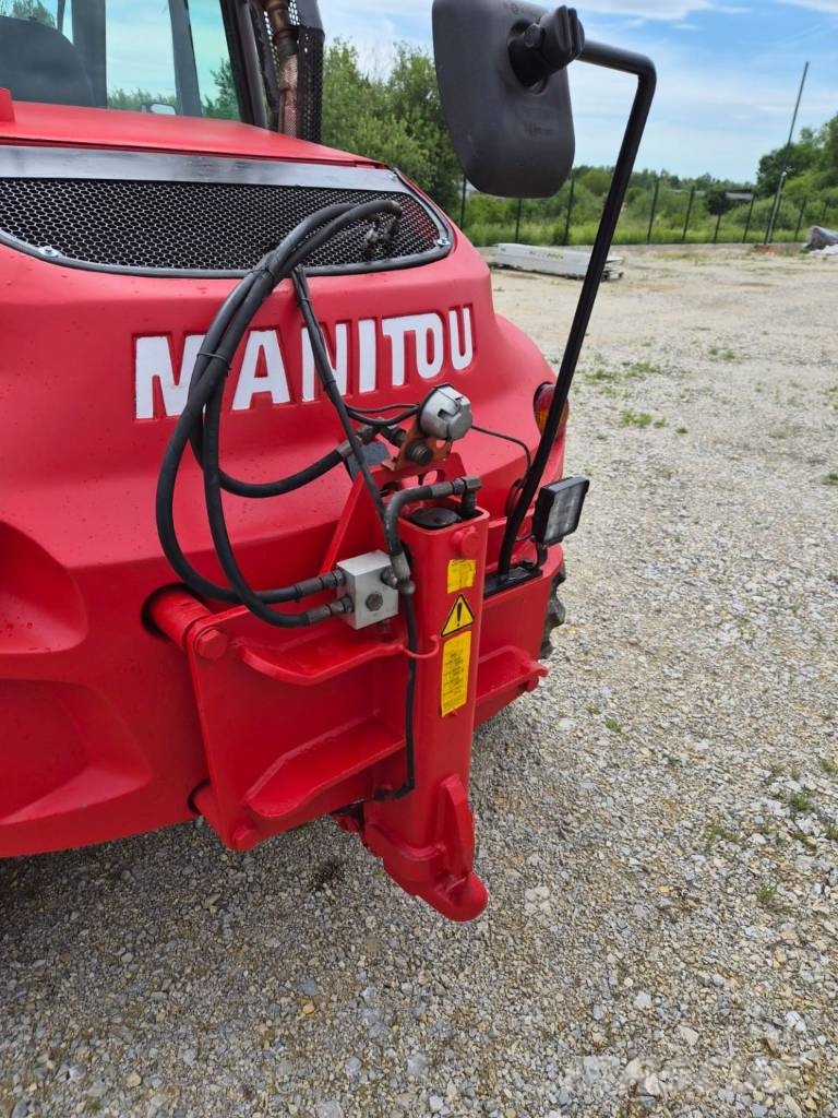 Manitou M30-4 Φορτηγά ανώμαλου εδάφους