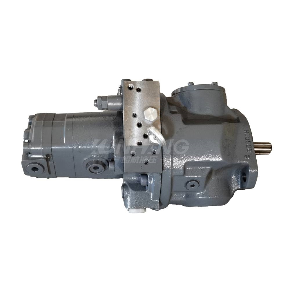 Yanmar Genuine Handok AP2D14LV1RS6 B27 Main pump Remmen