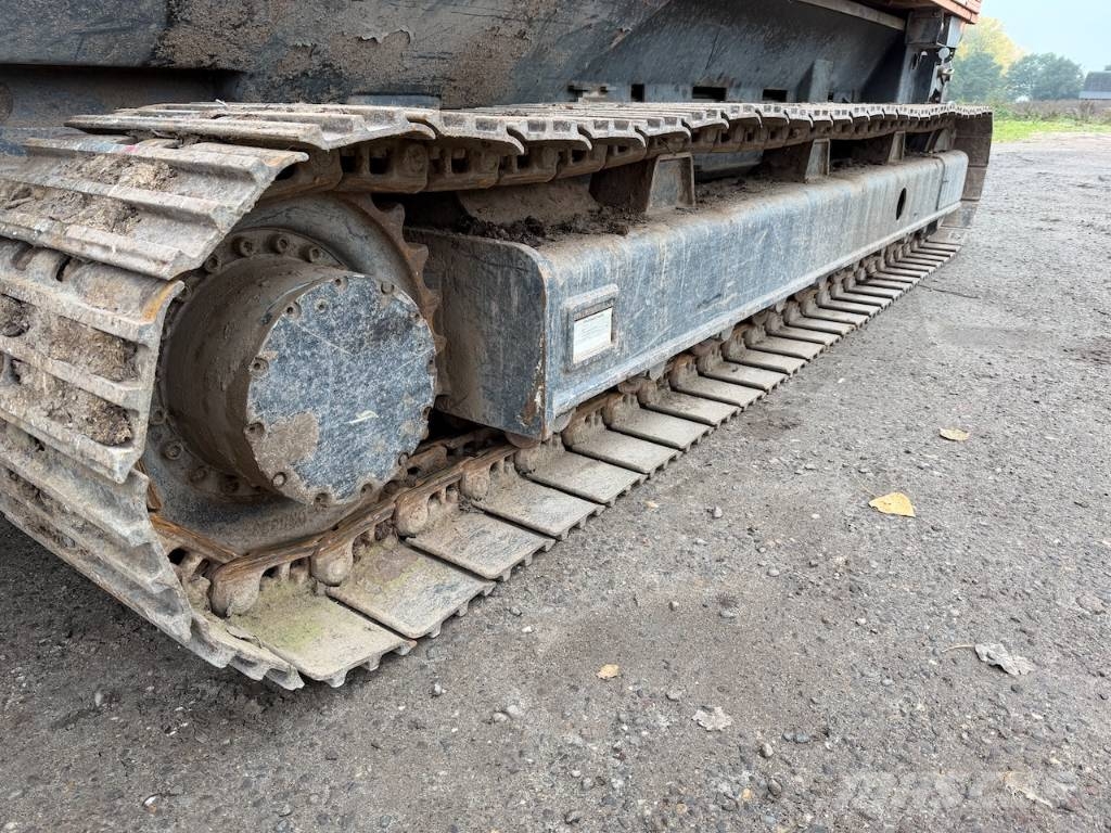 Doppstadt AK 635 K Koksnes šķeldotāji