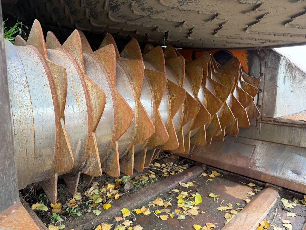 Doppstadt AK 635 K Koksnes šķeldotāji