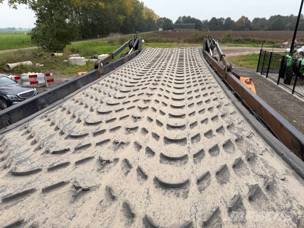 Doppstadt AK 635 K Koksnes šķeldotāji