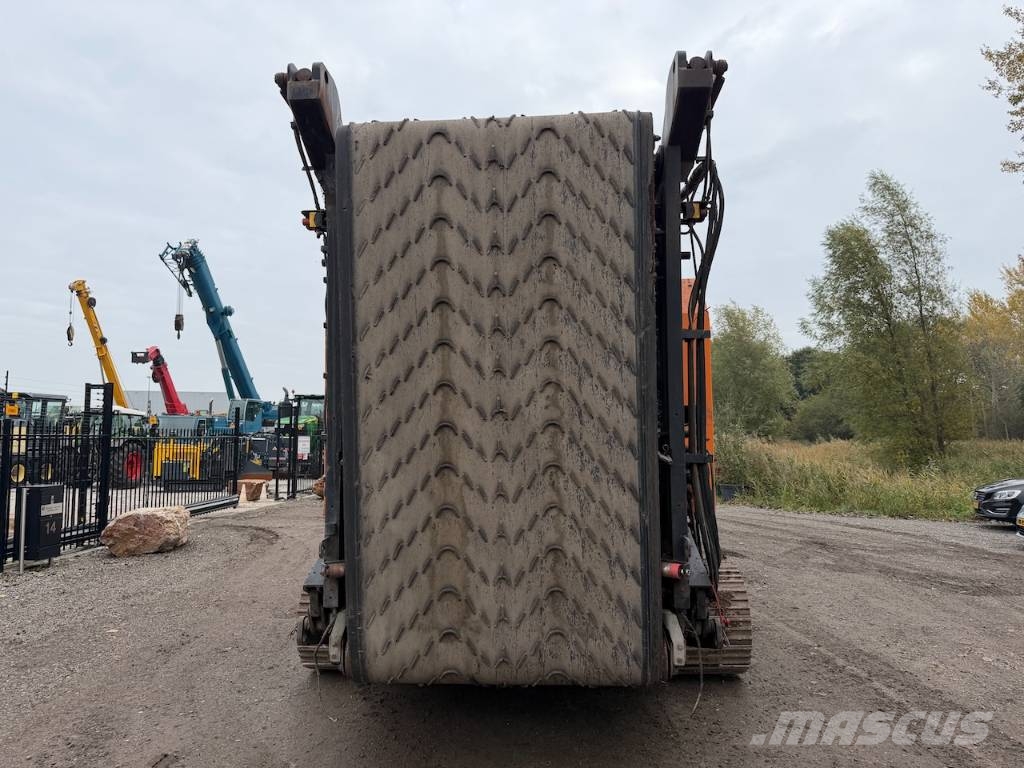 Doppstadt AK 635 K Koksnes šķeldotāji
